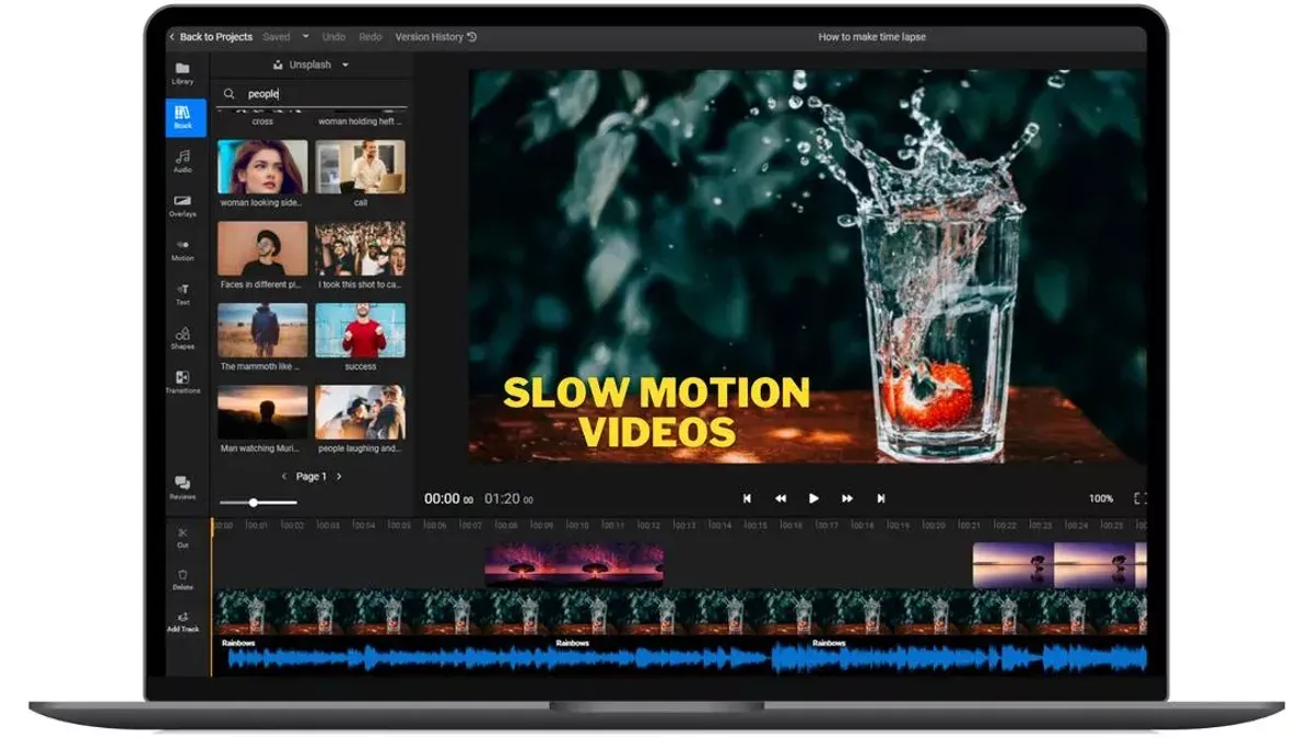Troubleshooting common issues when making slow motion videos in iMovie – how to make slow motion video in iMovie