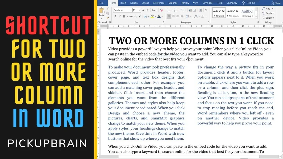 Troubleshooting common issues when making two columns in Pages – how to make two columns in Pages