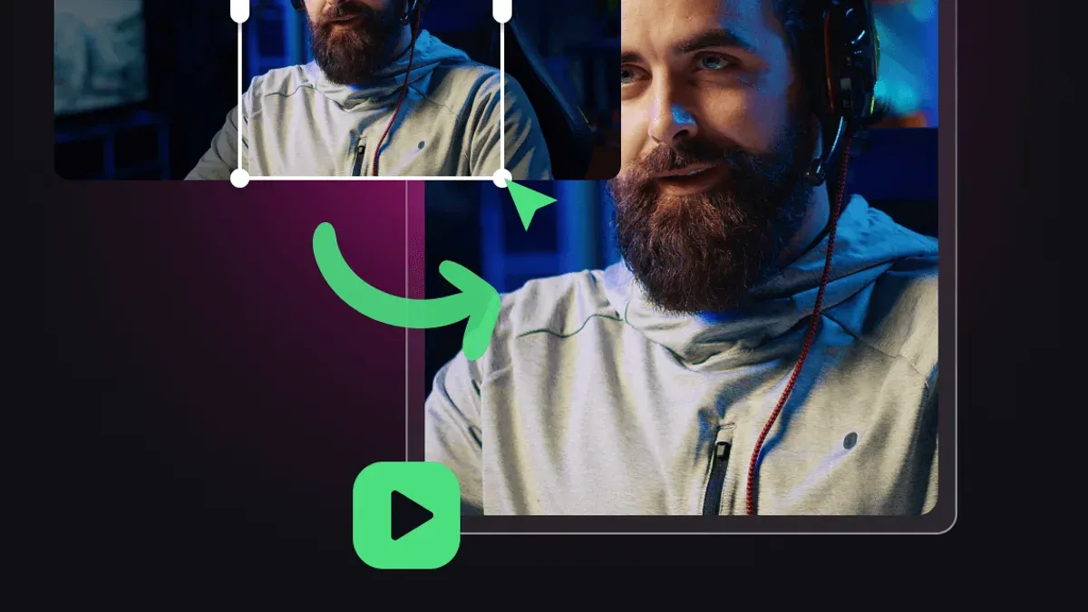 Edit Your Video Clips While Rotated: Cutting, Trimming, and Adding Effects – how to make a vertical video for Instagram in iM