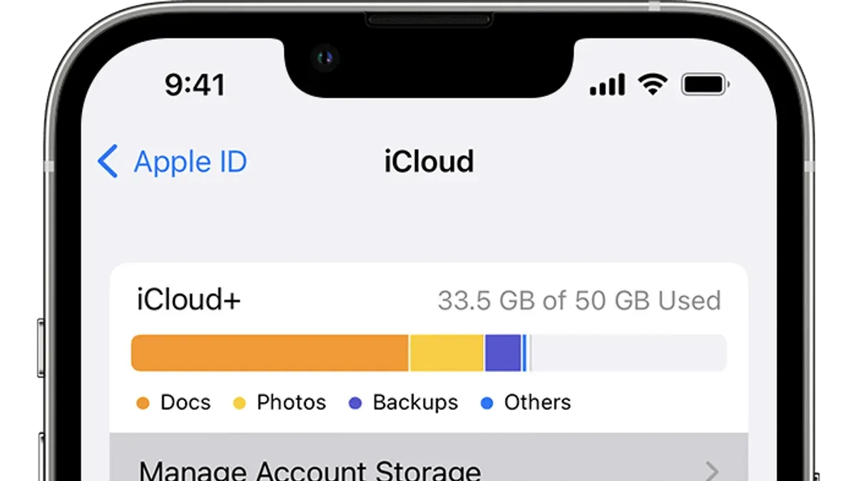How to manage iCloud storage on iPhone and iPad – how to manage iCloud storage on Mac