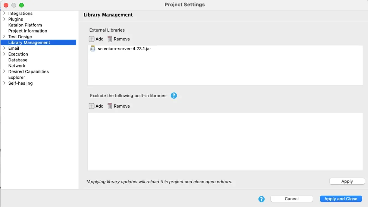 Create a New Library Directly on an External Drive – how to manage libraries on external drive in Final Cut Pro