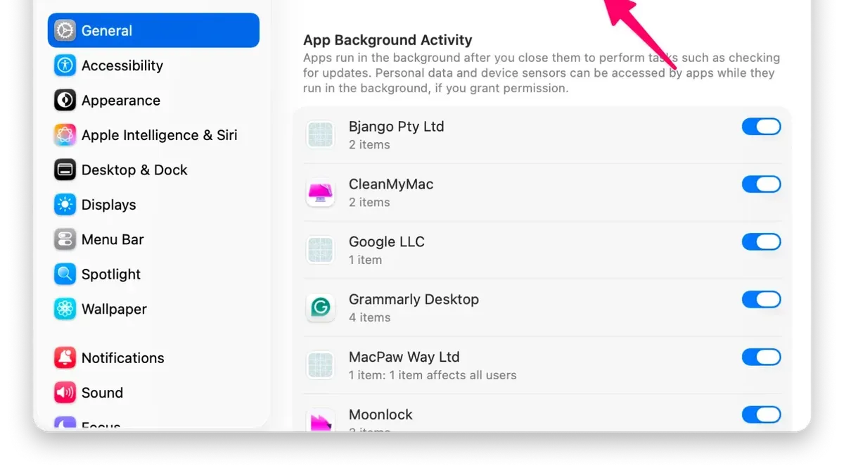 How to manage startup items on Mac and MacBook – how to manage login items on Mac
