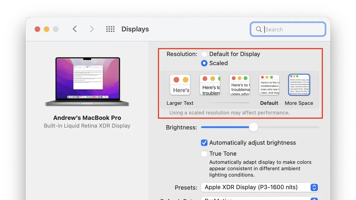 Adjust Settings to Reduce Fan Noise Without Sacrificing Performance – MacBook Pro M1 Pro fan noise