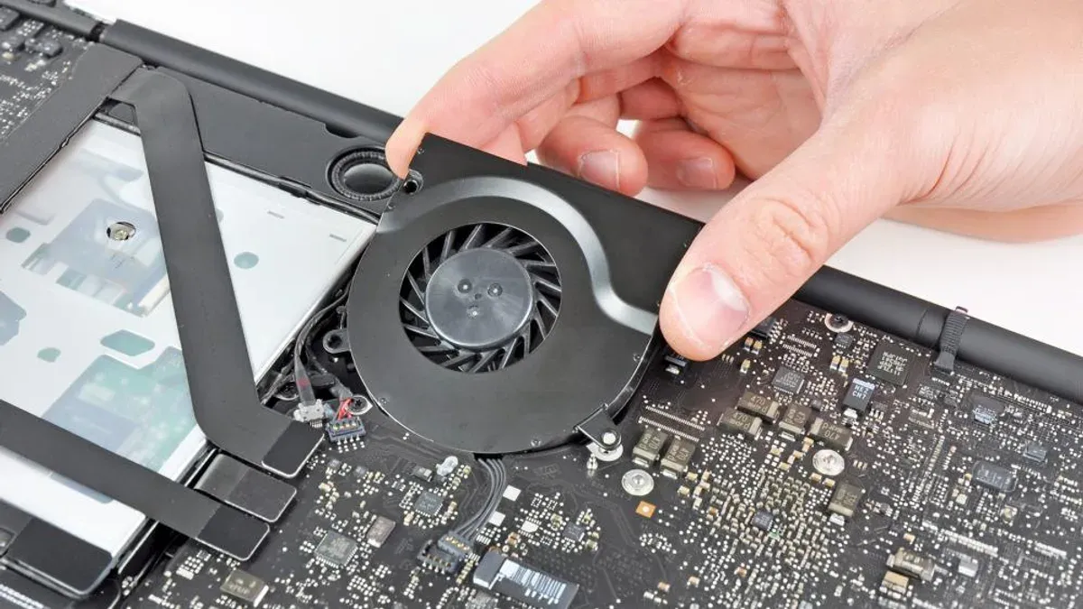 Monitor Fan Noise Trends Over Time for Better Management – MacBook Pro M1 Pro fan noise