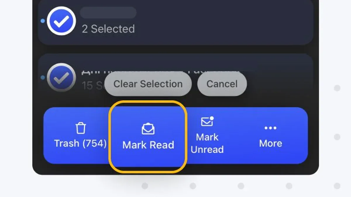 Troubleshooting common issues when marking emails as read – how to mark all emails as read in Mail app