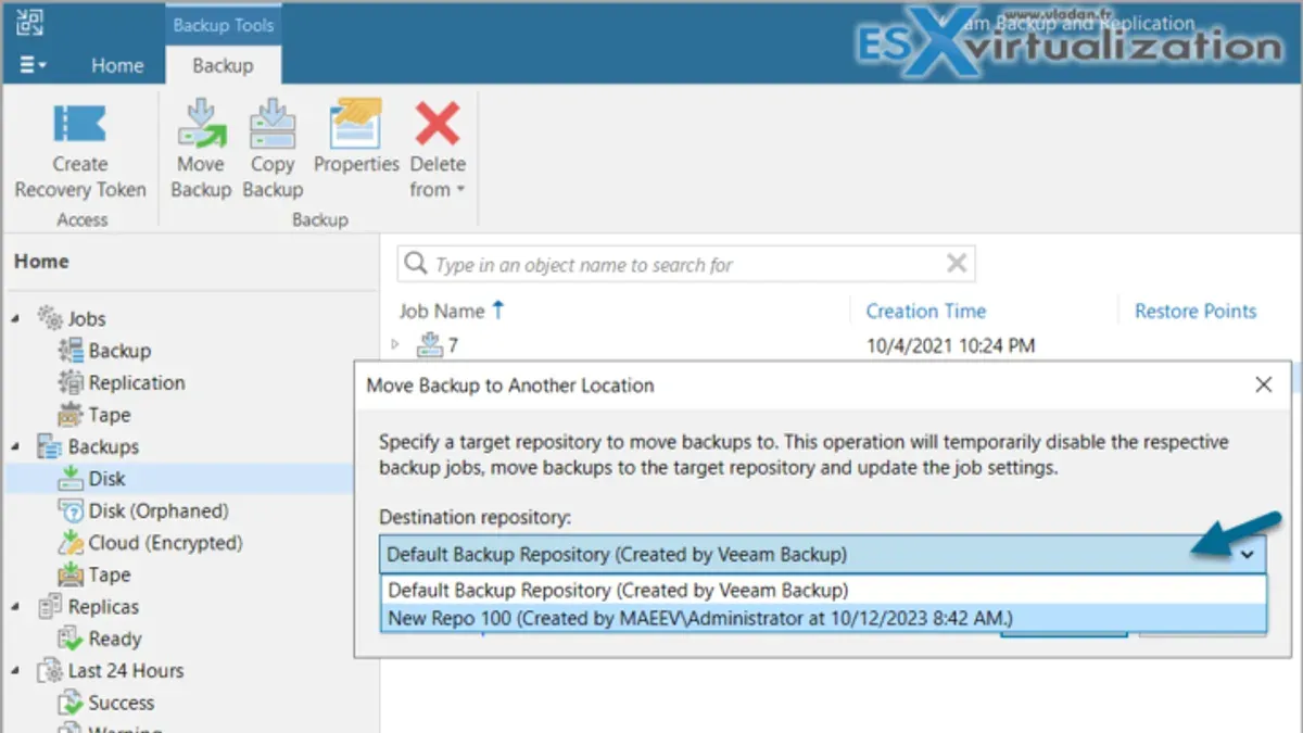Format and Prepare Your New Backup Drive – how to move backups to a new drive in Time Machine
