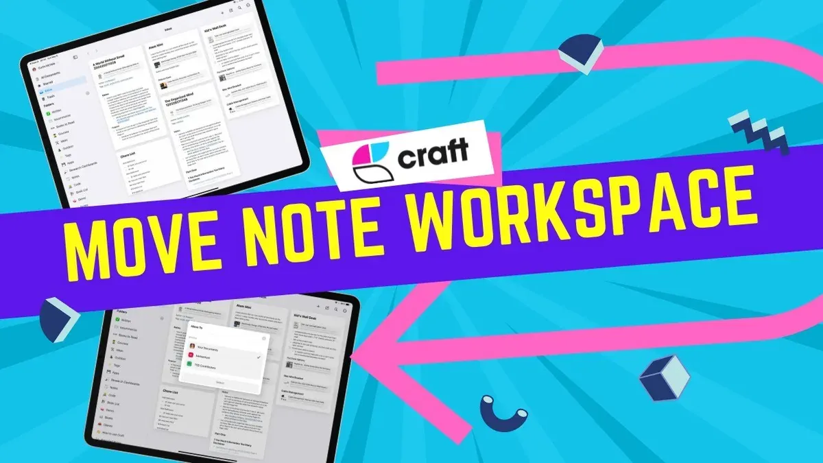Troubleshoot Common Issues When Moving Notes – how to move notes between folders in Notes app