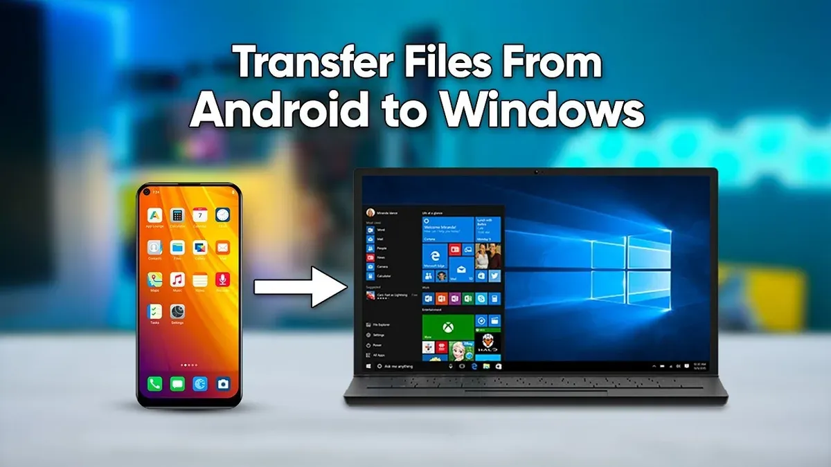Set Up Your Windows Laptop for Productivity – moving from Android tablets to Windows laptops checklist