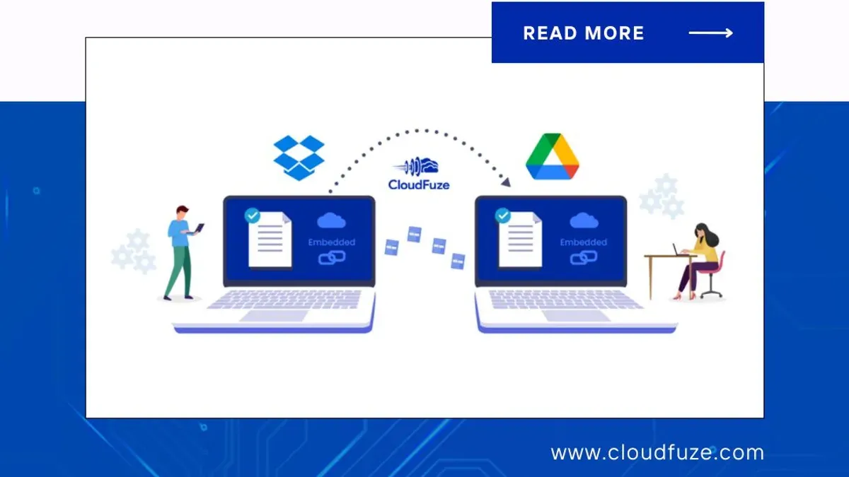 How to migrate Dropbox to Google Drive without losing data or metadata – moving from Dropbox to Google Drive checklist