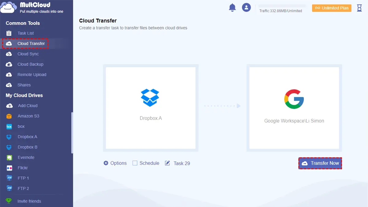 Plan Your Google Workspace Setup Before Migration – moving from Dropbox to Google Workspace checklist