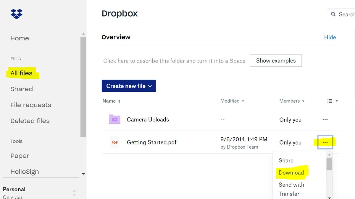 How to Move from Dropbox to OneDrive: Planning Your Migration – moving from Dropbox to OneDrive checklist