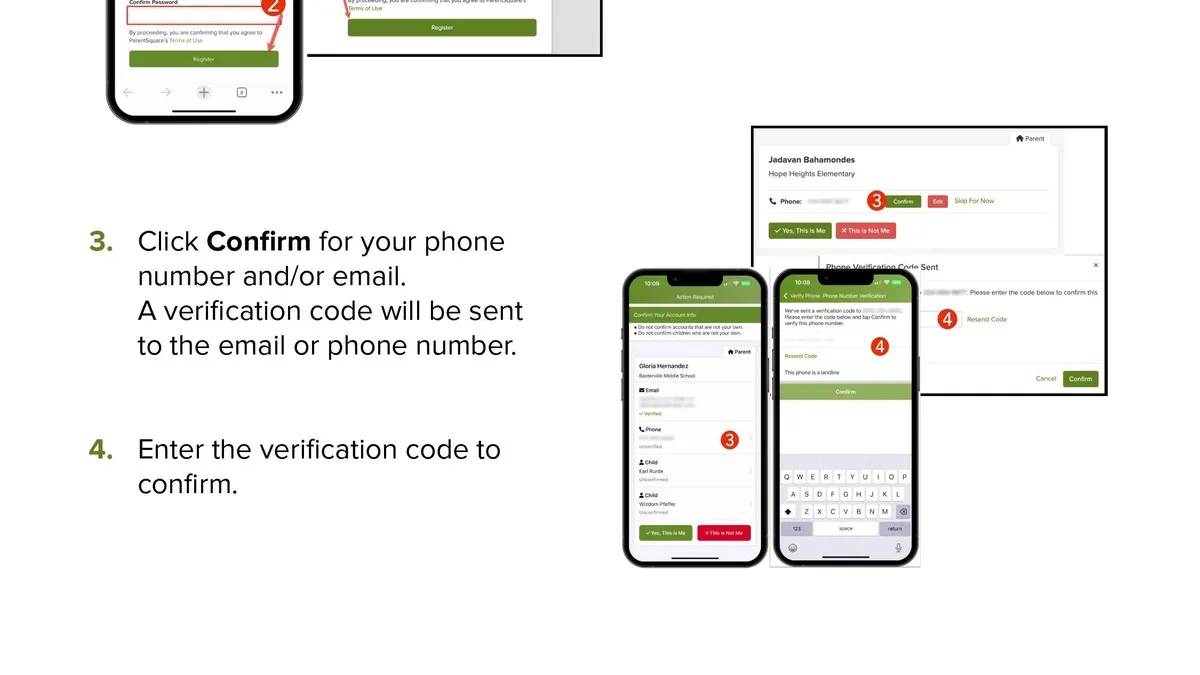 Checklist: Your Step-by-Step Migration from Seesaw to ParentSquare – moving from Seesaw to ParentSquare checklist