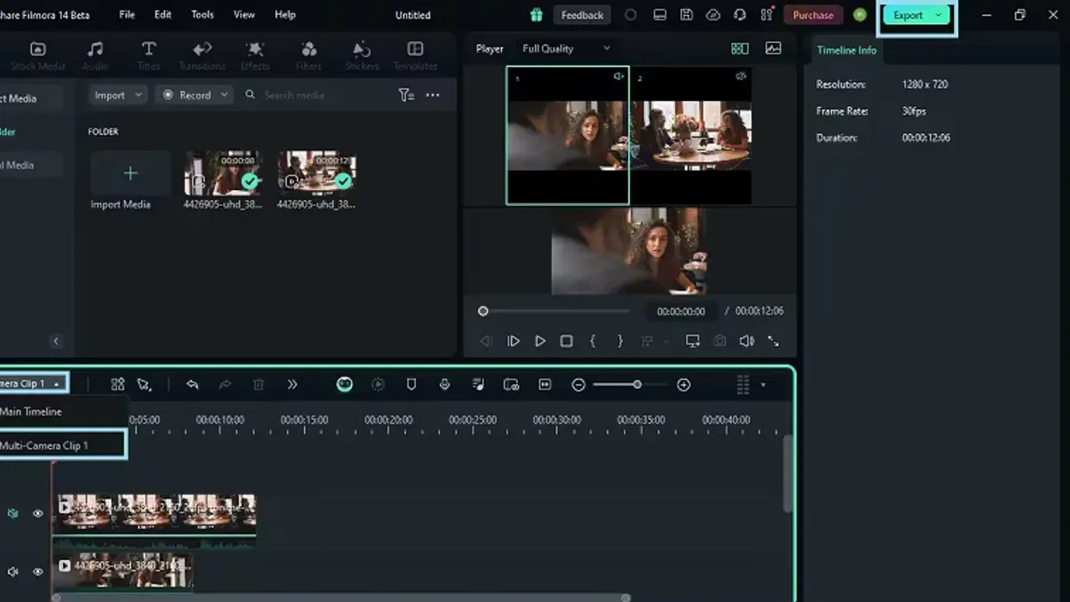 How to multicam edit in Final Cut Pro X – how to do multicam editing in Final Cut Pro