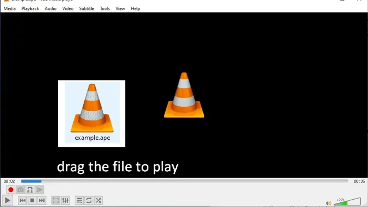 How to open ape file on Mac using VLC media player – how to open .ape file on Mac