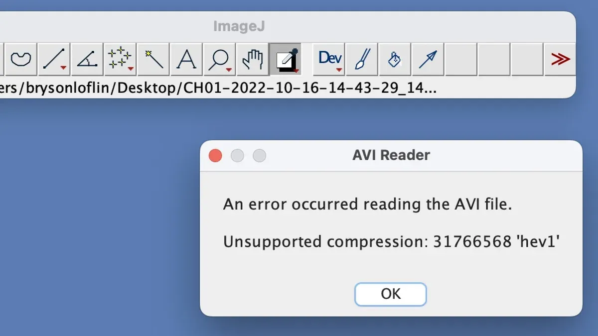 Troubleshooting common problems when opening AVI files on Mac – how to open .avi file on Mac