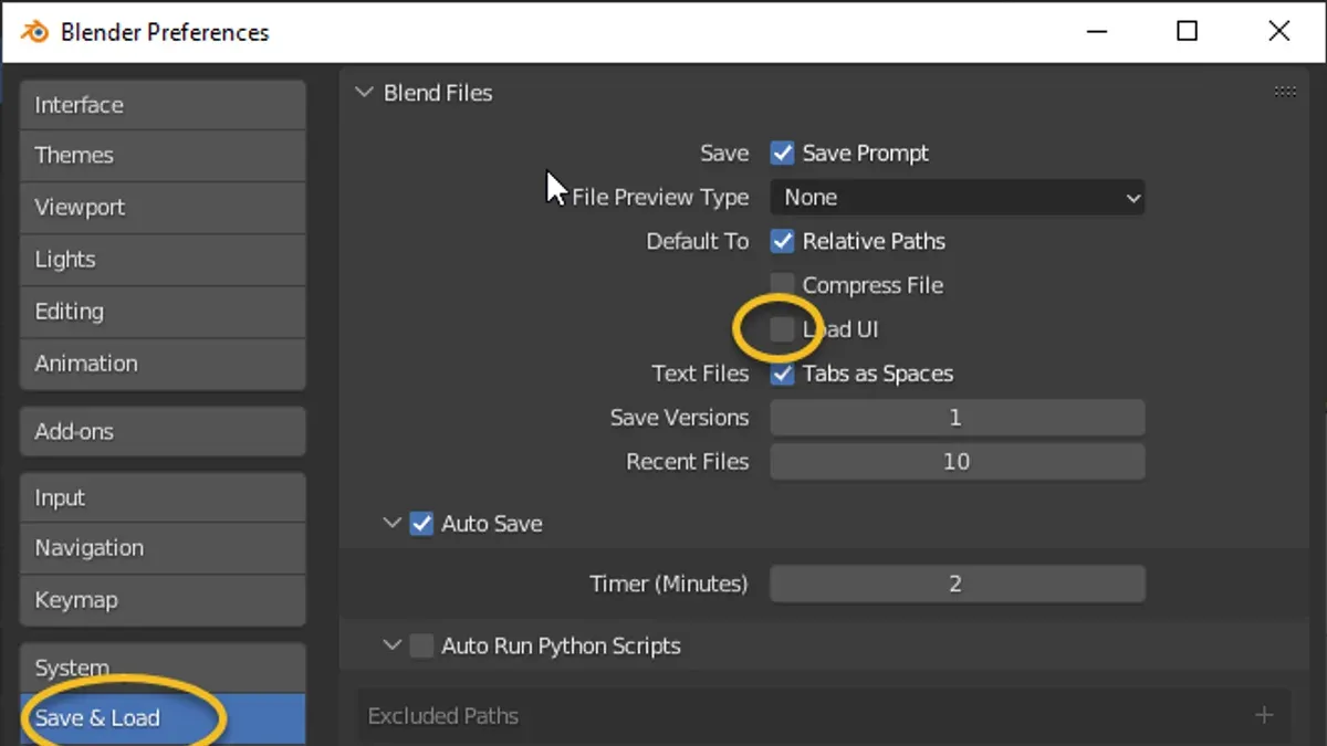 How to open a blend1 file with Blender on Mac – how to open .blend file on Mac