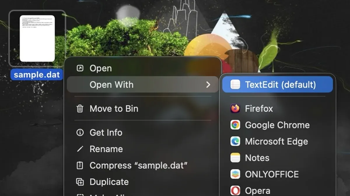 Best practices to avoid.dat file confusion on Mac – how to open .dat file on Mac