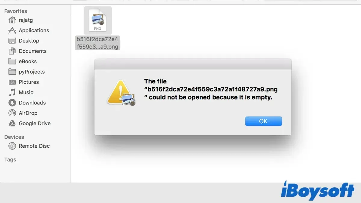 Troubleshooting common issues when opening.db files on Mac – how to open .db file on Mac