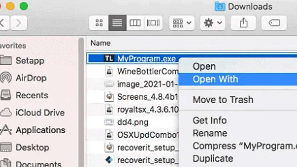 How to run.exe files on Mac using Boot Camp – how to open .exe file on Mac