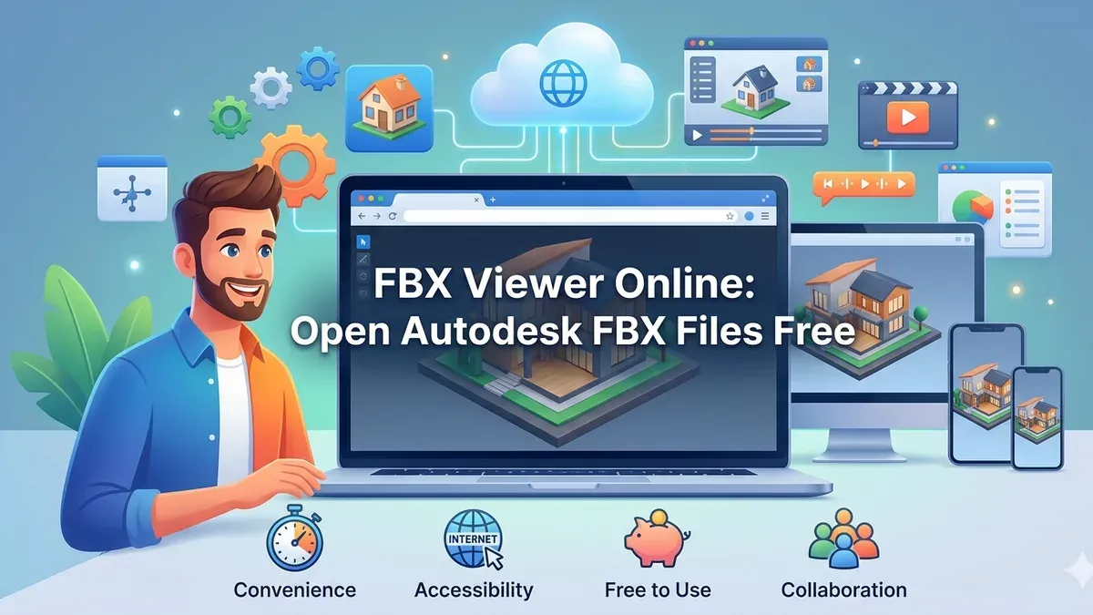 How to open.fbx files on Windows versus Mac: Key differences – how to open .fbx file on Mac