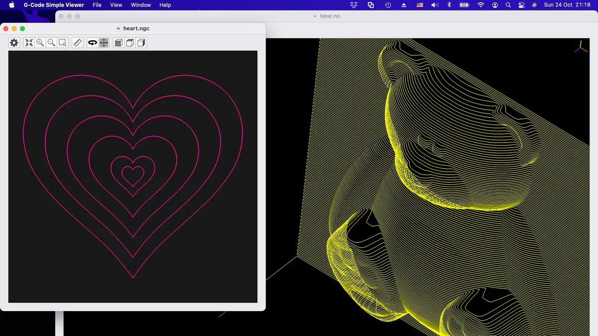How to view a gcode file in 3D on Mac for better visualization – how to open .gcode file on Mac