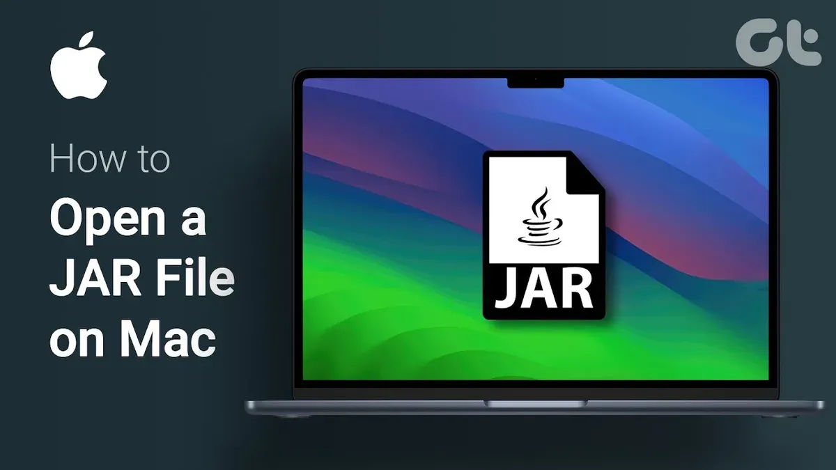 How to open OptiFine.jar files on Mac – how to open .jar file on Mac