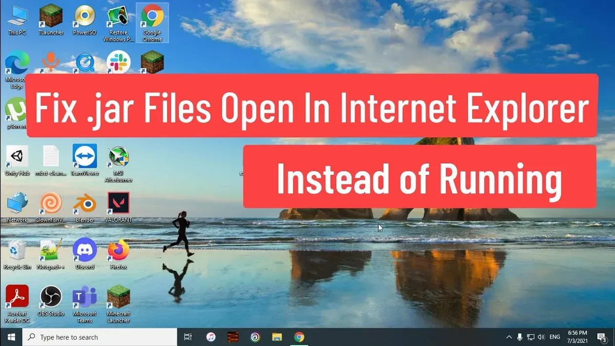 Alternatives to running.jar files on Mac – how to open .jar file on Mac