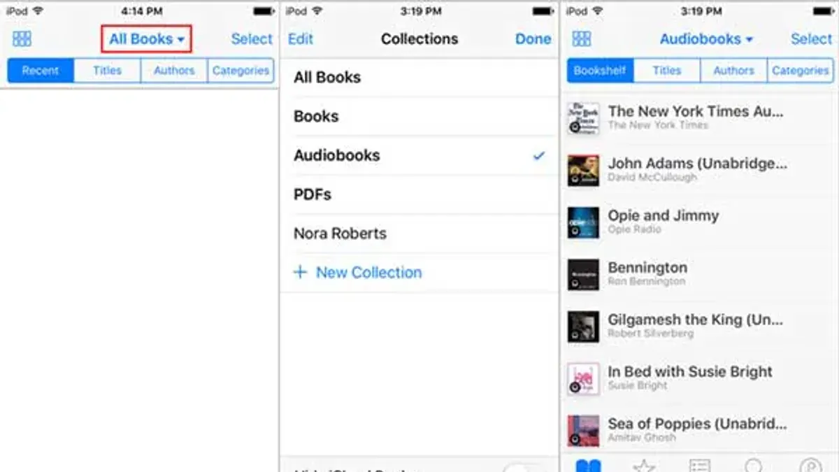 How to play.m4b files on iPhone – how to open .m4b file on Mac