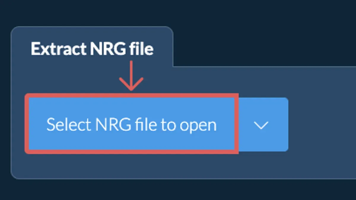 How to extract files from an.nrg image on Mac – how to open .nrg file on Mac