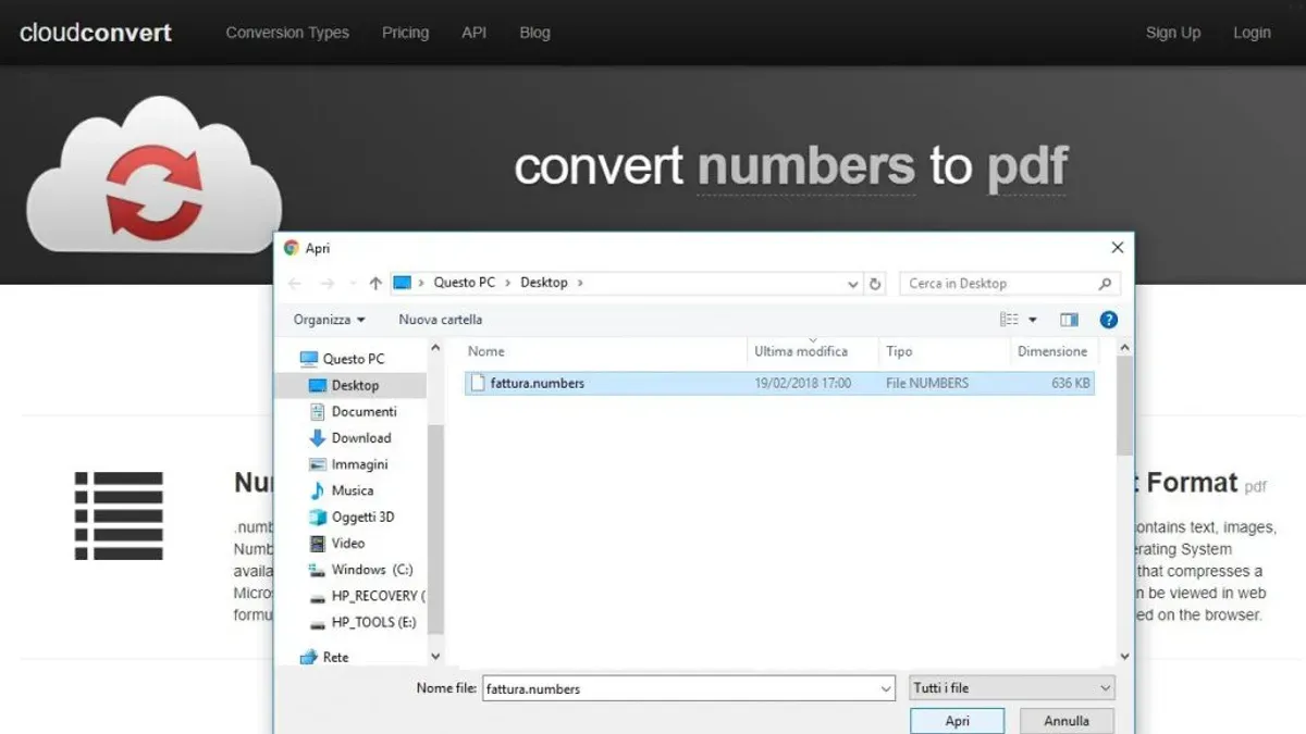 Converting.numbers files for long-term compatibility and sharing – how to open .numbers file on Mac