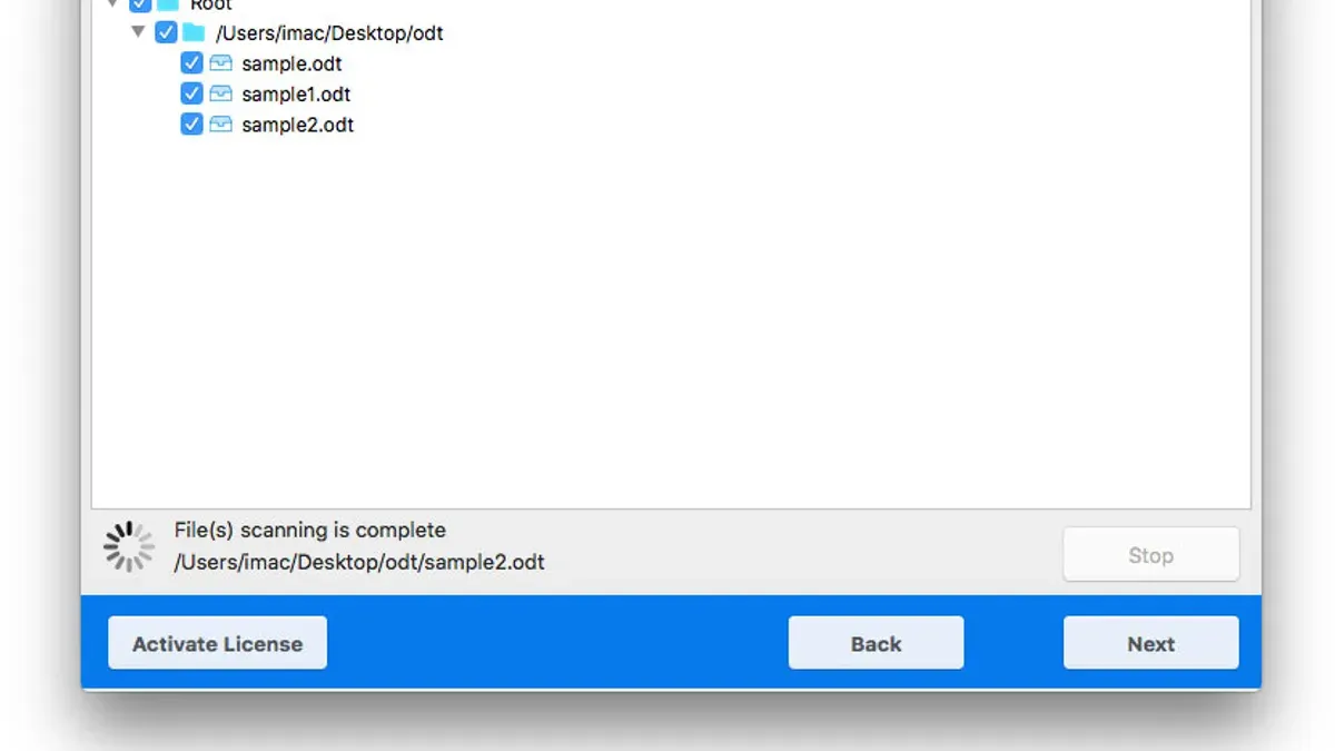How to open.odt files on Mac with third-party apps – how to open .odt file on Mac
