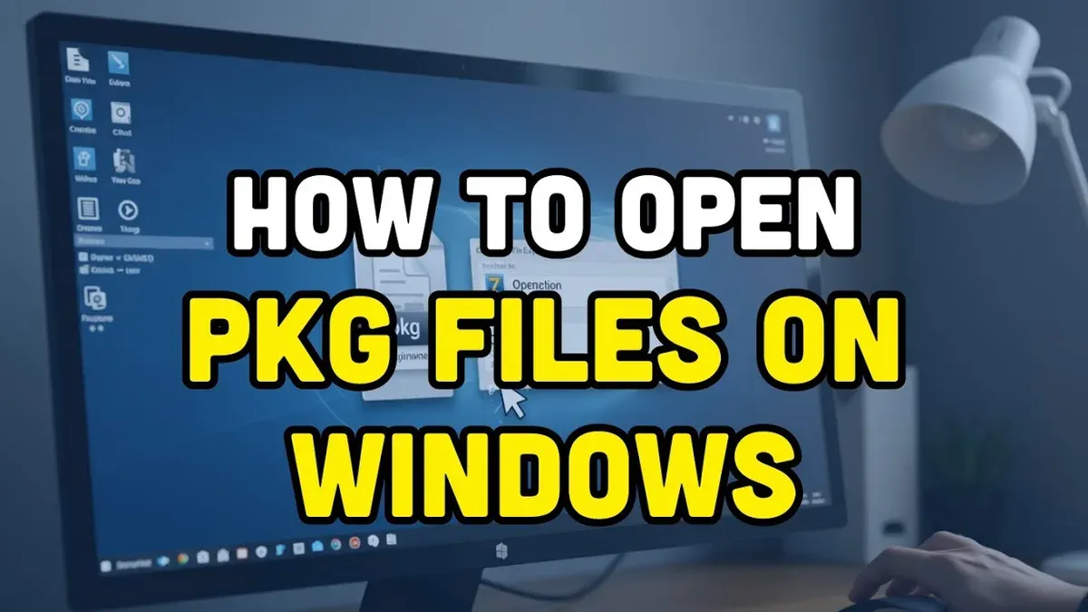 How to open.pkg files on Windows and why it’s different – how to open .pkg file on Mac