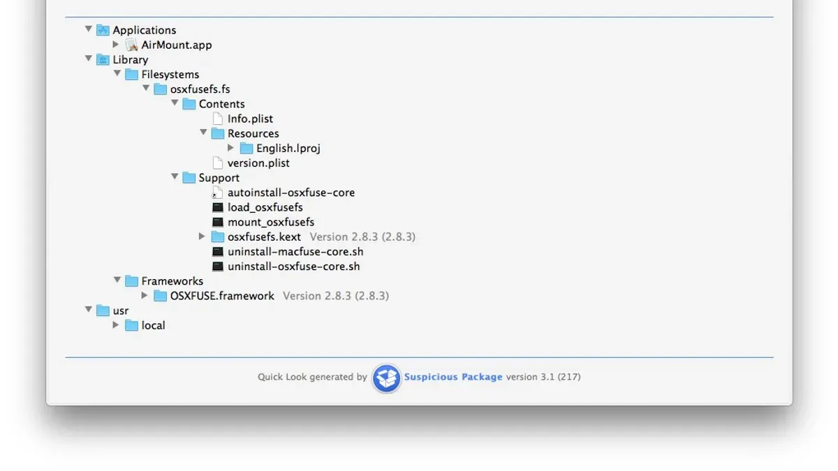 How to install a.pkg file from the Mac Terminal when GUI installation fails – how to open .pkg file on Mac