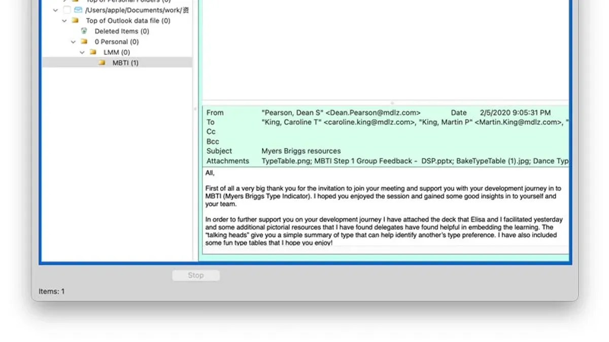 How to open a PST file on Mac without Outlook – how to open .pst file on Mac
