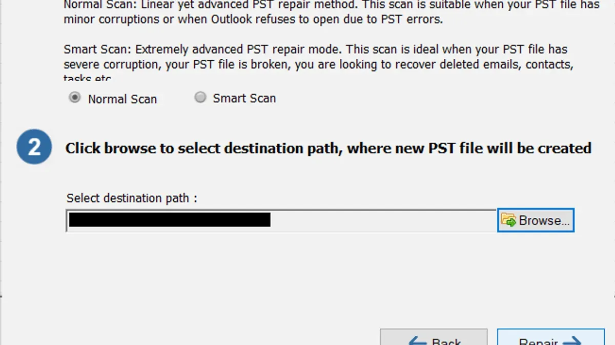 Troubleshooting common issues opening PST files on Mac – how to open .pst file on Mac