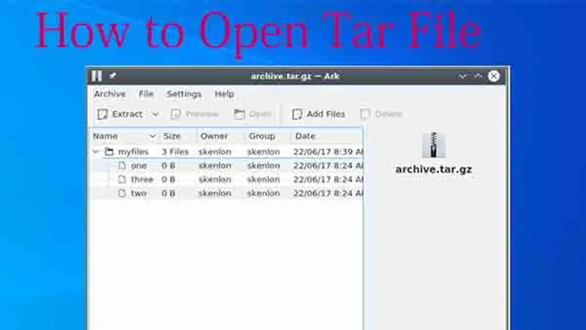 Troubleshooting common issues when opening.tar.gz files on Mac – how to open .tar.gz file on Mac