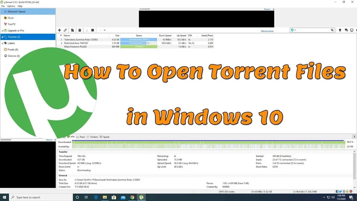 Troubleshooting common issues opening.torrent files on Mac – how to open .torrent file on Mac