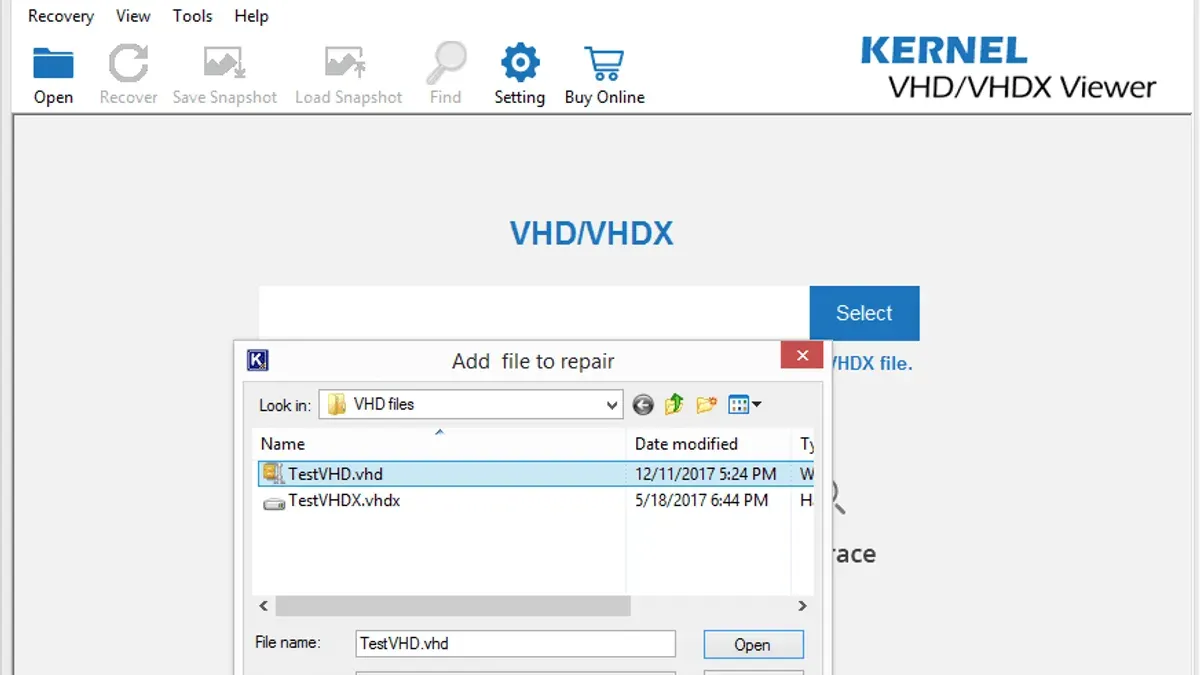 How to open.vhd files on Mac without virtualization – how to open .vhd file on Mac