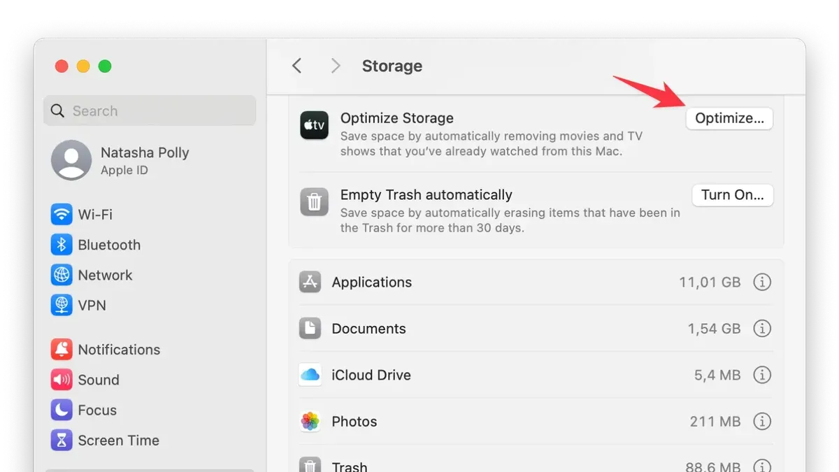 How to get more storage on Mac by managing 'Other' storage – how to optimize Mac storage on Mac