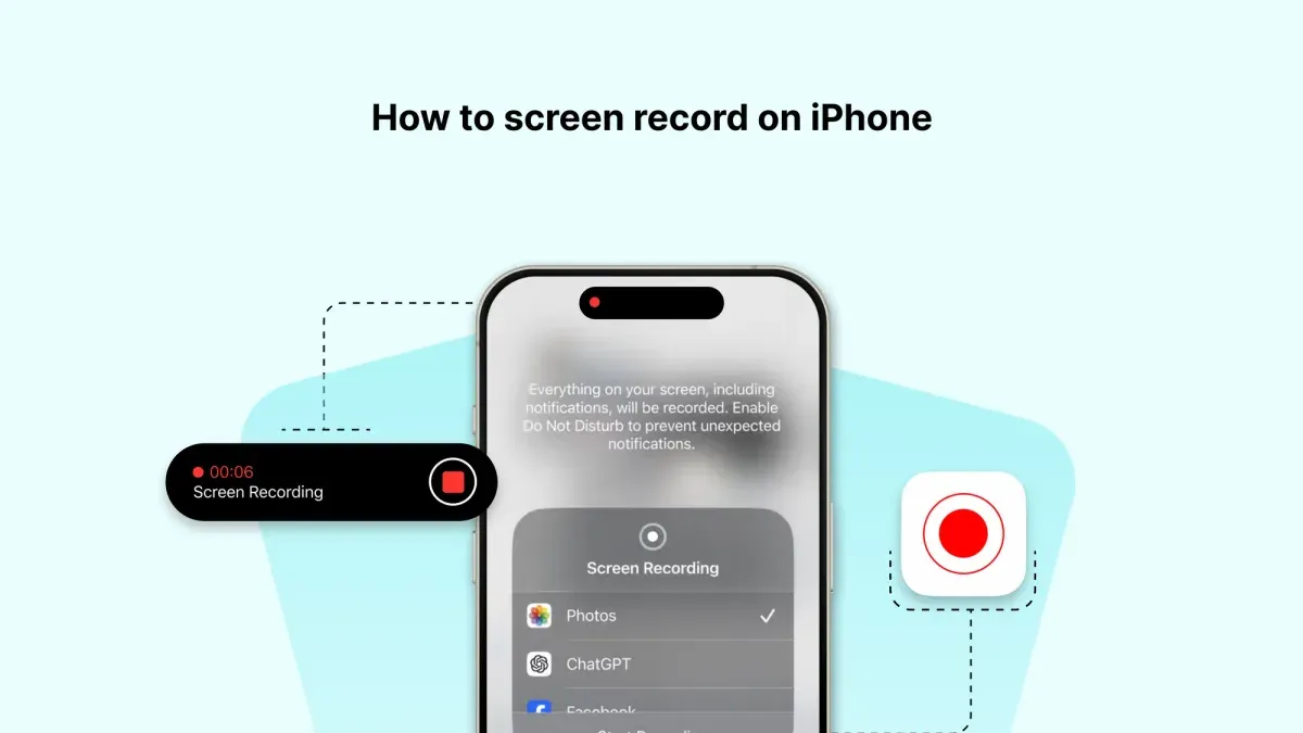 What This Method Does Not Cover – how to record iPhone screen in QuickTime Player