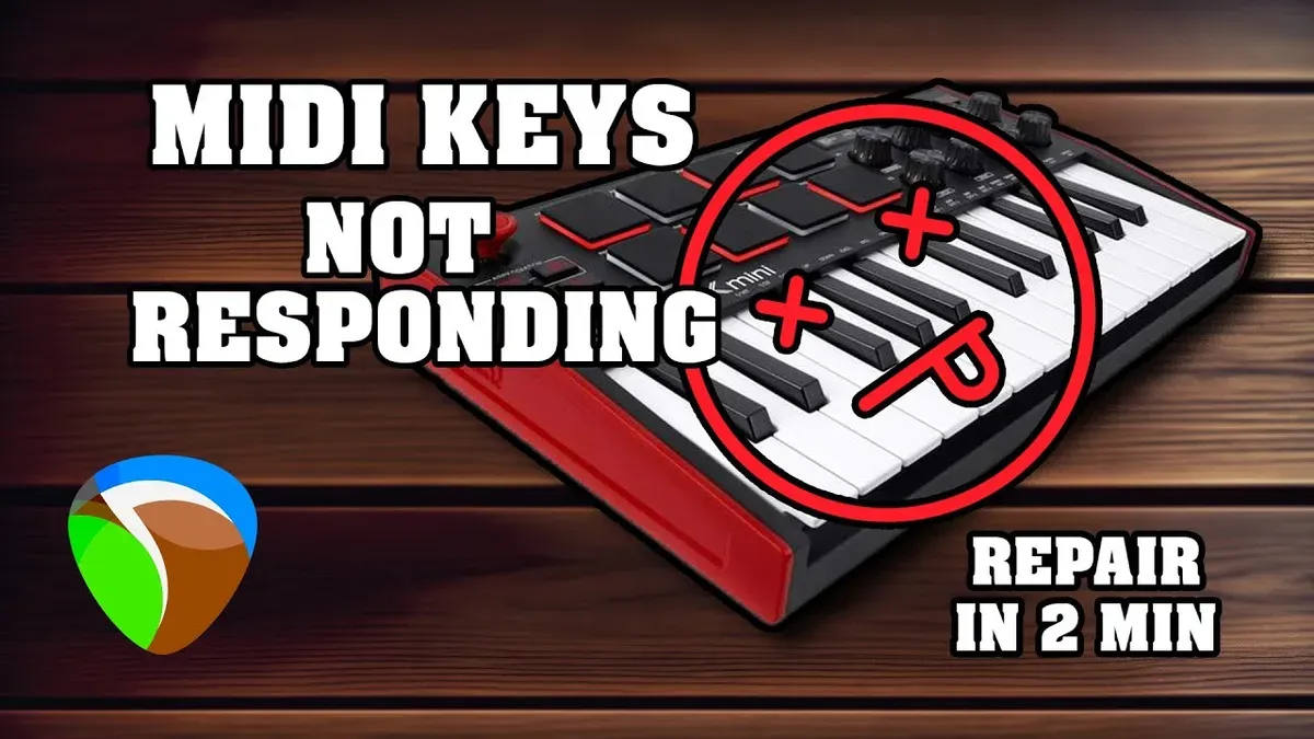 Troubleshooting common issues when recording MIDI in GarageBand – how to record with a MIDI keyboard in GarageBand