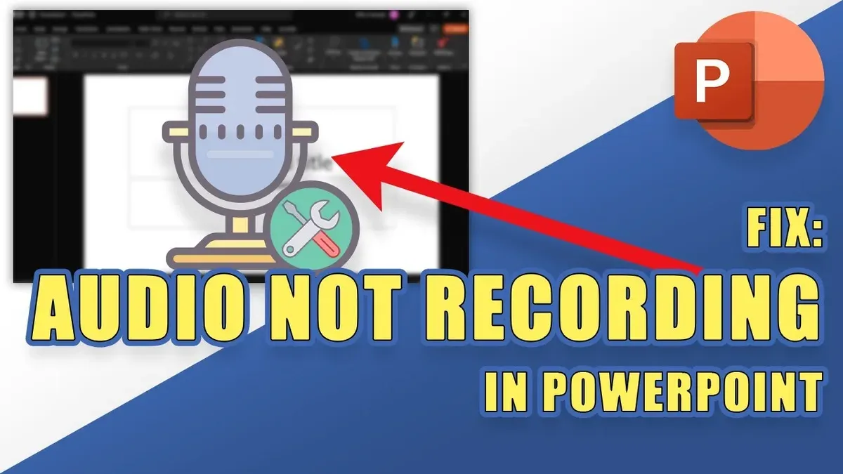 Troubleshooting common issues when recording voiceover in PowerPoint on Mac – how to record voiceover in PowerPoint on Mac