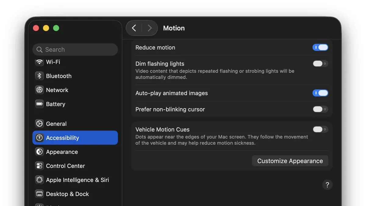 What is motion for Mac and how does it relate to Apple Motion software? – how to reduce motion on Mac