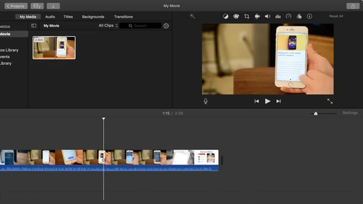 How to remove background noise in iMovie on iPhone and iPad – how to remove background noise in iMovie