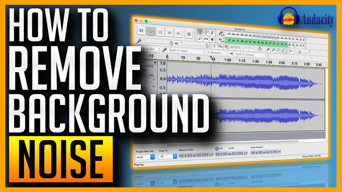Troubleshooting common problems when removing background noise in iMovie – how to remove background noise in iMovie