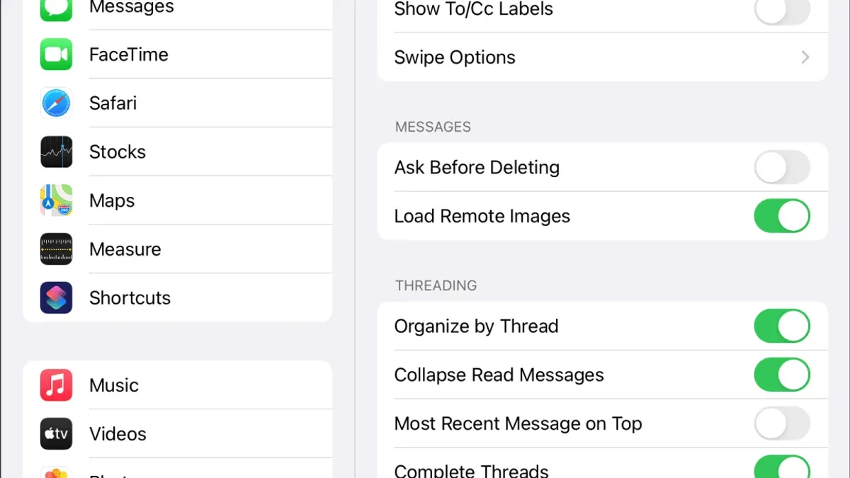 Remove an email account from iPad Mail app – how to remove an email account in Mail app