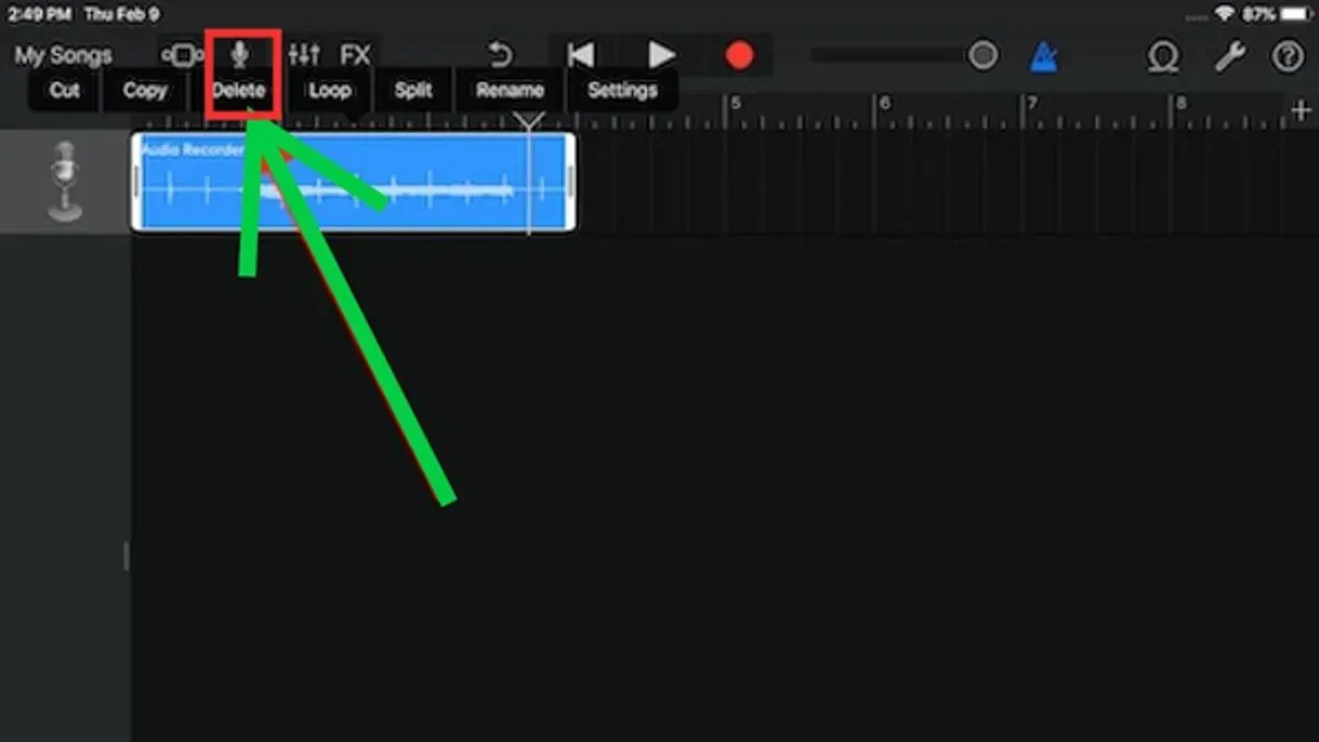 How to remove vocals from a song in GarageBand on iPhone and iPad – how to remove vocals from a song in GarageBand