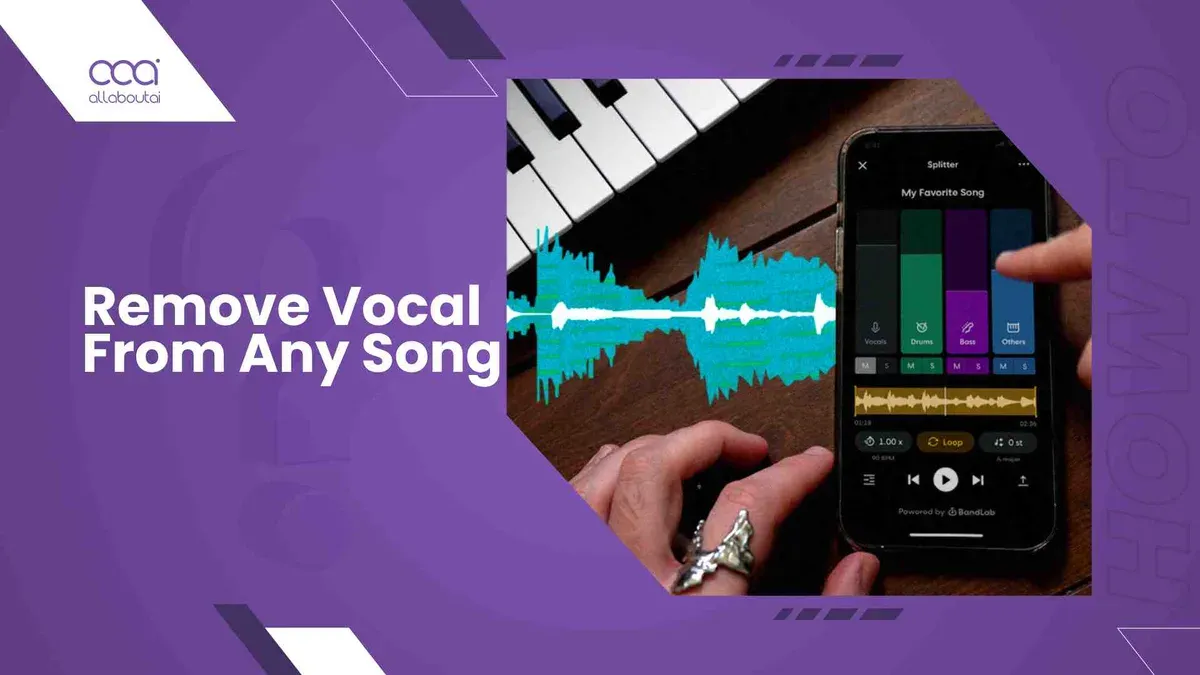 How to improve vocal removal quality in GarageBand – how to remove vocals from a song in GarageBand