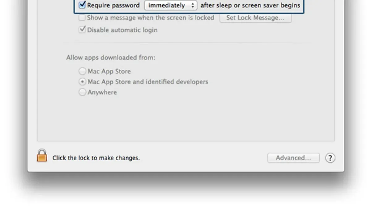 How to put Mac to sleep and keep it from sleeping – how to require password after sleep on Mac