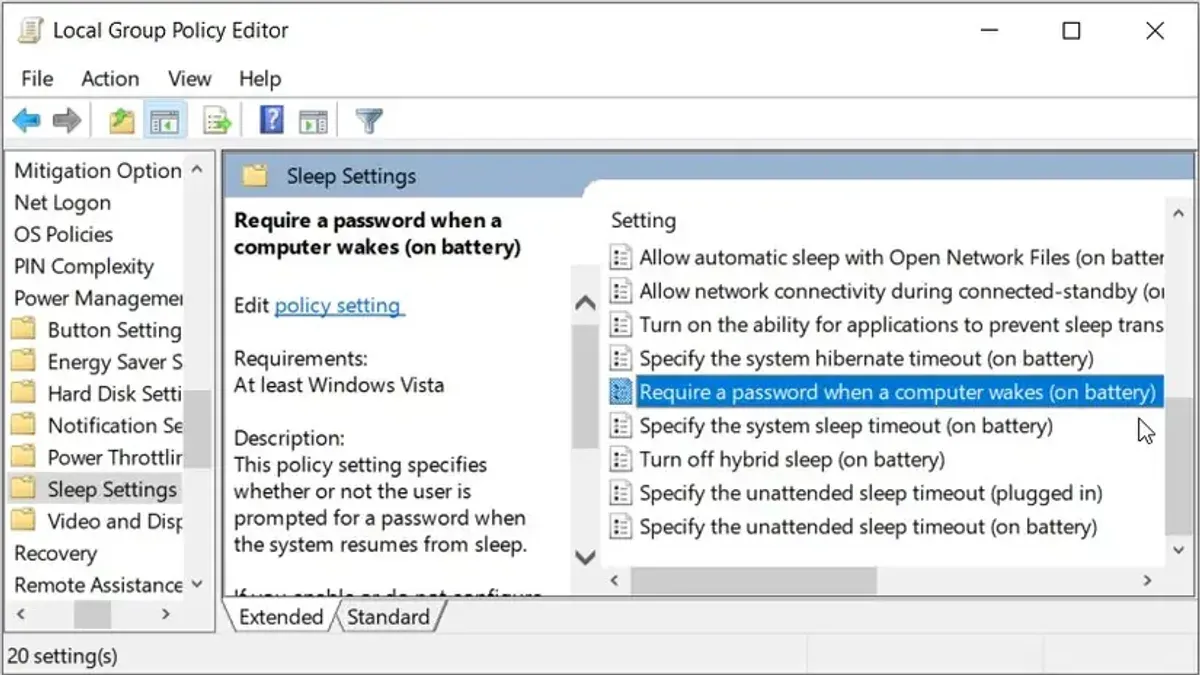 How to require password when computer sleeps: differences between Mac and Windows – how to require password after sleep on Ma